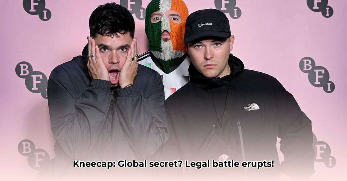 kneecap-best-kept-secret